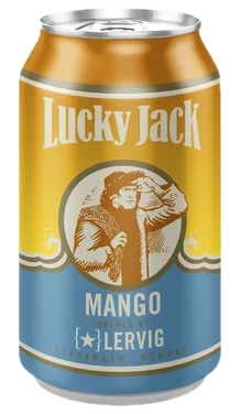 Lucky Jack Mango 0.33l bx