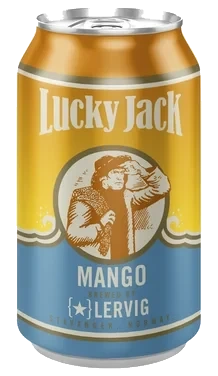 Lucky Jack Mango 0.33l bx