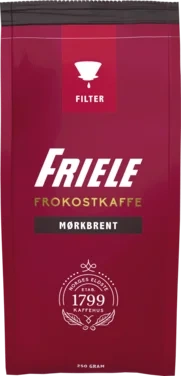 Friele Frokostkaffe Mrk Filterm 250g