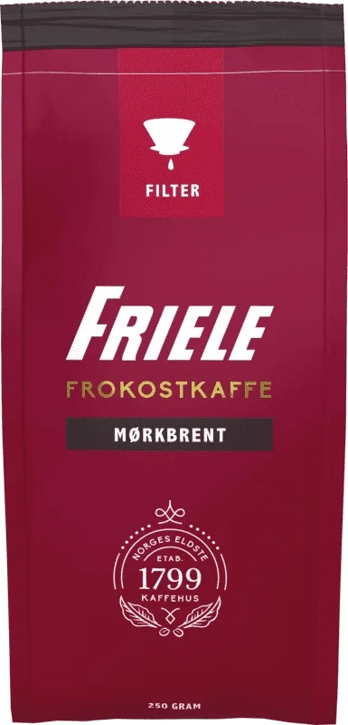 Friele Frokostkaffe Mrk Filterm 250g