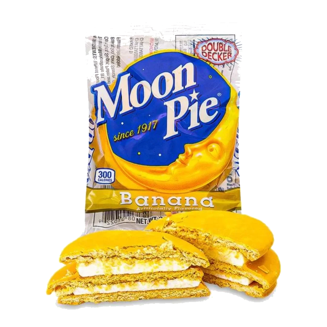 Banana Moon Pie 78 g DATOVARE