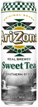 Arizona Southern Style Sweet Tea 680ml