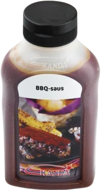 Bbq-saus 300ml