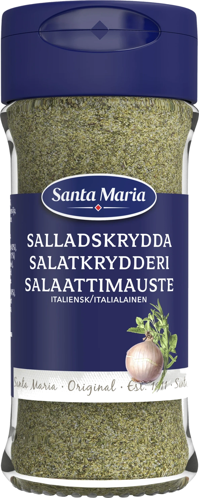 Salladskrydda Italiensk