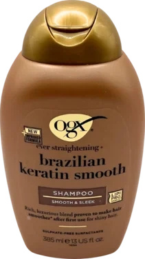 Ogx Brazilian Keratin Shampoo 385ml