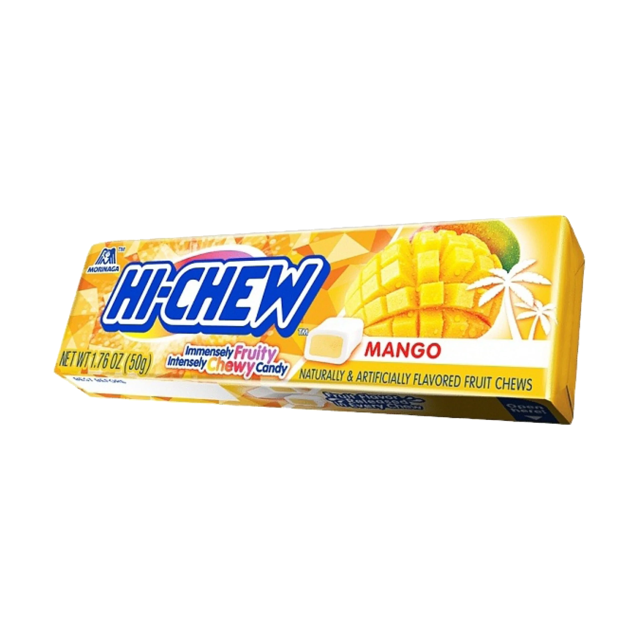 Hi-Chew Mango 50 g DATOVARE