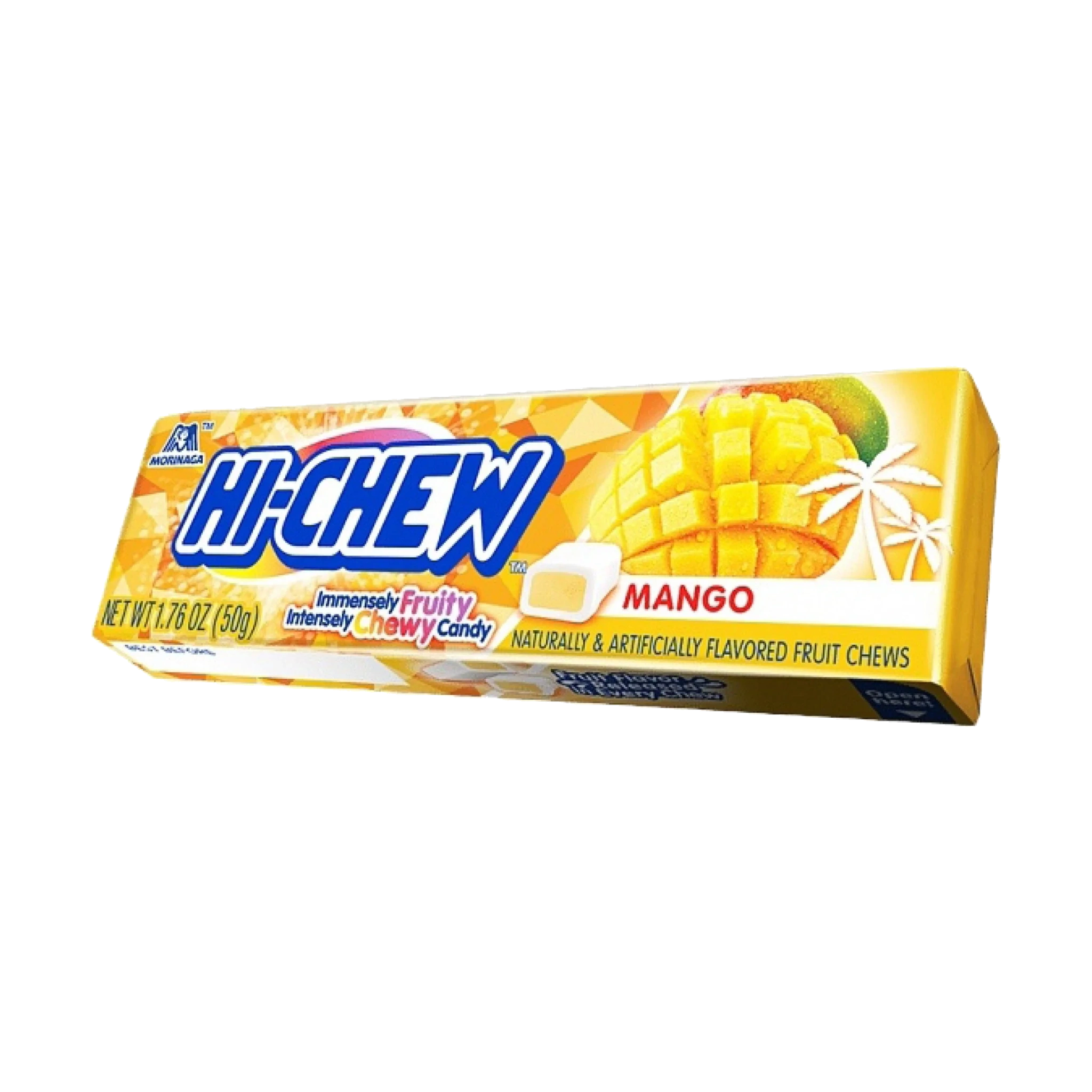 Hi-Chew Mango 50 g DATOVARE