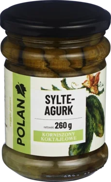 Polan Sylteagurk 260g