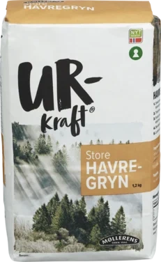 Havregryn Store, 1.2kg