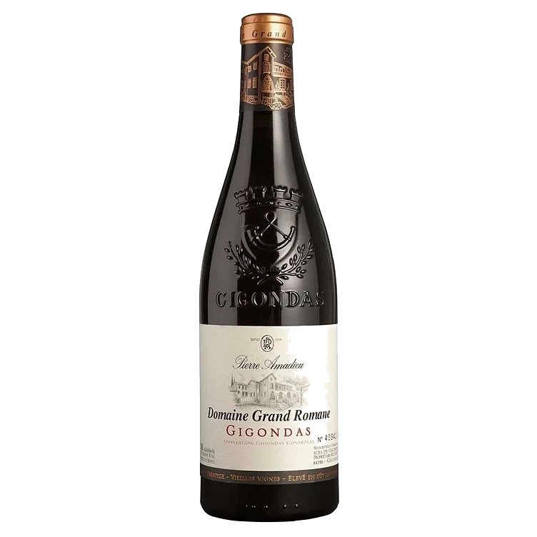 Gigondas Domaine Grand Romane 15%