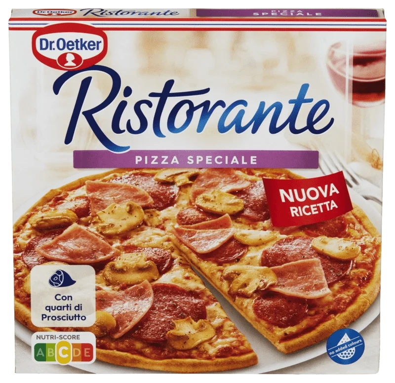 Dr. Oetker Ristorante Speciale 330g