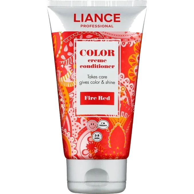 Balsam Color Creme Fire Red