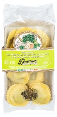 Girasoli m/Pesto 250g Bertagni