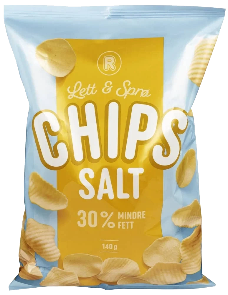 Salt chips