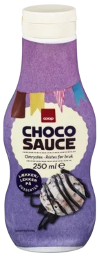 Ice Cream Sauce, Chocolate