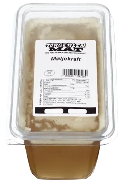 Møljekraft 10 kg Torgersen Mat