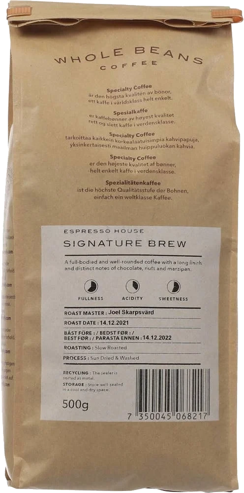 Espresso House Signature Brew