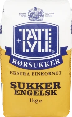 Farin Ekstra Fin 1kg Tate Lyle