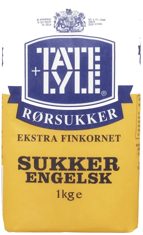 Farin Ekstra Fin 1kg Tate Lyle