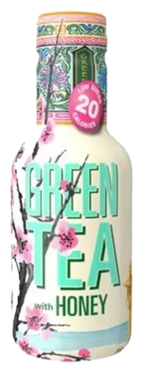Arizona Low Cal Green Tea Honey