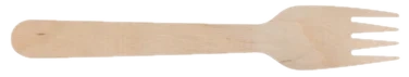 Gaffel 16,5cm Tre