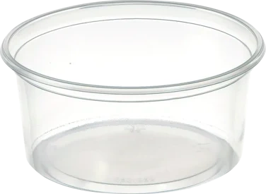 Beger Delipack 250ml Rund Pp 50stk