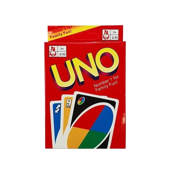 Uno Kortspill