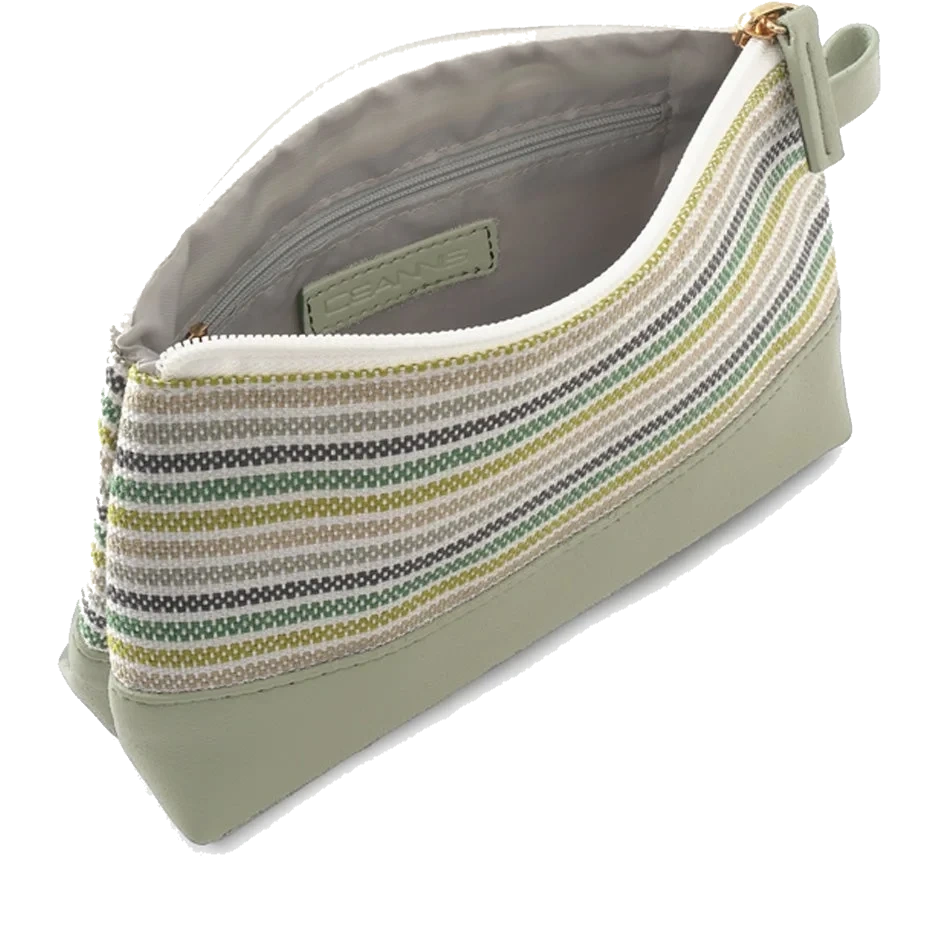Ceannis Striped Cosmetic