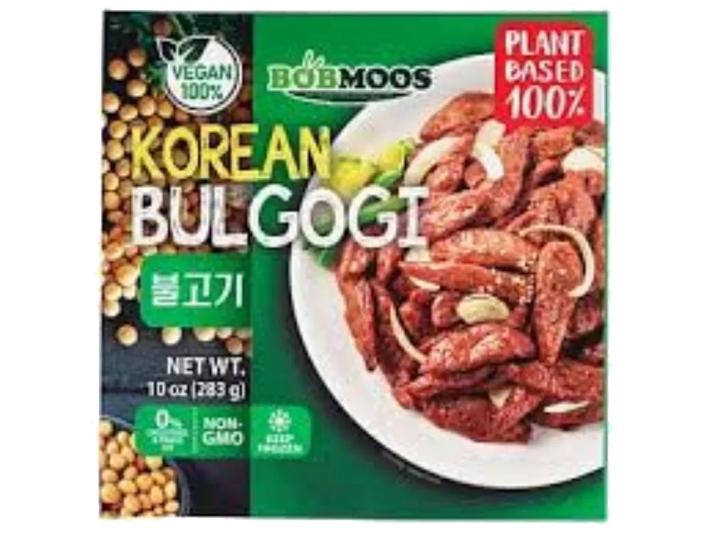 Bobmmoos - bobmoos korean bulgogi