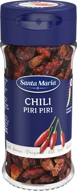 Chilipepper Piri Piri 11g Santa Maria