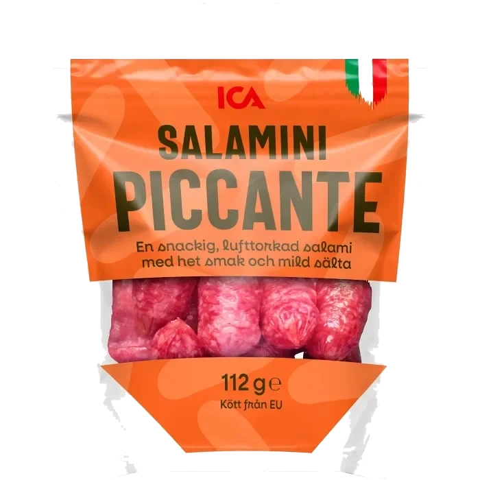 Salamini Piccante 112g ICA
