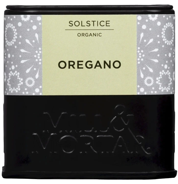 Oregano 16 g Mill Mortar