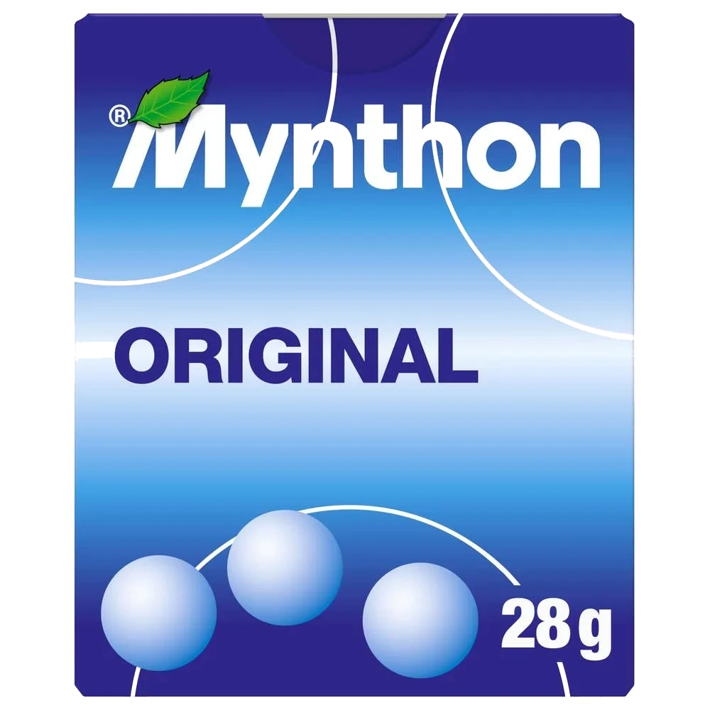 Mynthon Original Tyggepastill