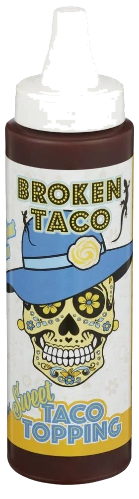 Sweet Taco Topping