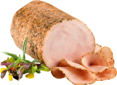 Kyllingpastrami 500g Skåret