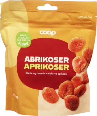 Soft Apricots