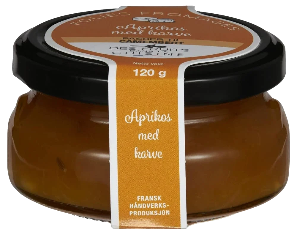 Marmelade til Camembert