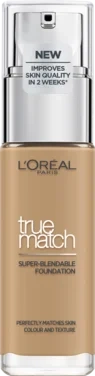 Loreal Paris True Match Super-Blendable Foundation 6.N