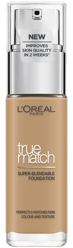Loreal Paris True Match Super-Blendable Foundation 6.N