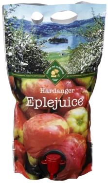 Eplejuice Frå Hardanger 1.75l