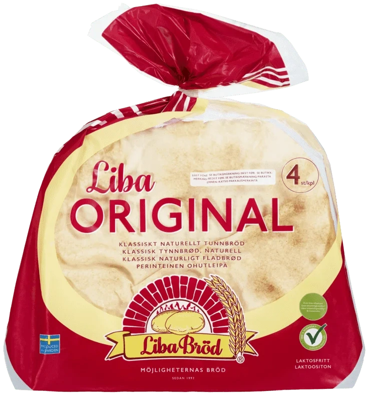 Liba Original 330g*18pk