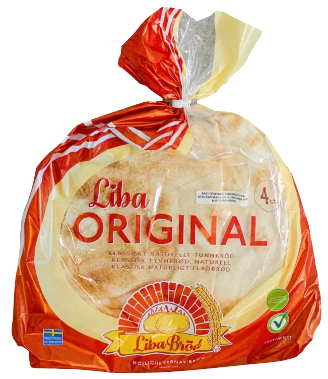 Liba Original 330g*18pk