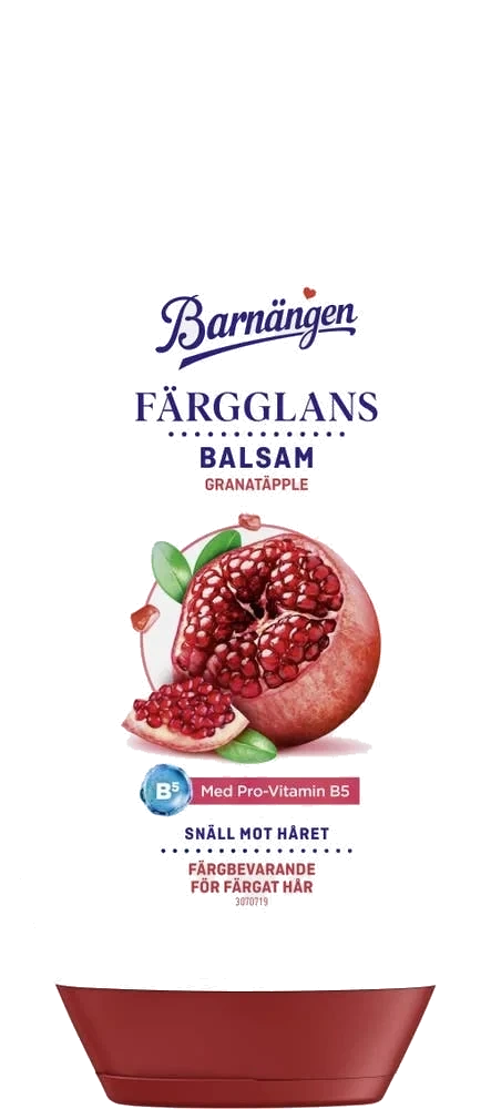 Balsam Färgglans