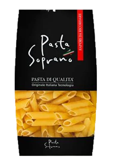 Pasta Soprano Penne 400g