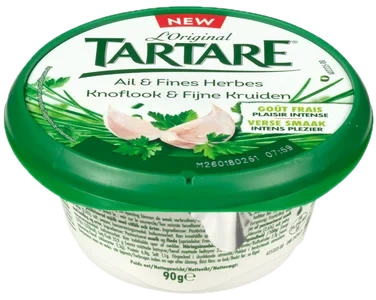 Färskost Vitlök & Örter