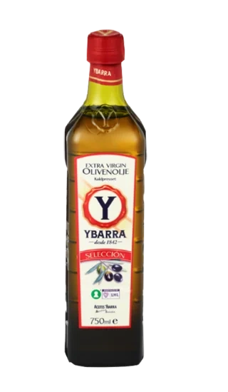 Ybarra Extra Virgin Olivenolje 750ml