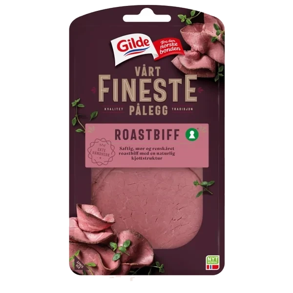 Roastbiff 100g Enh