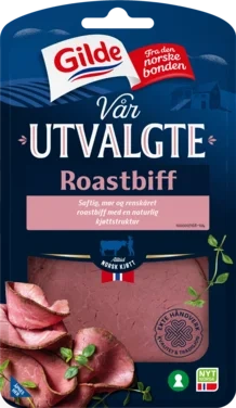 Roastbiff 100g Enh