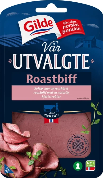 Roastbiff 100g Enh