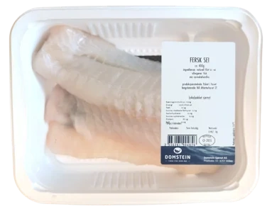 Seifilet u/Skinn 400g